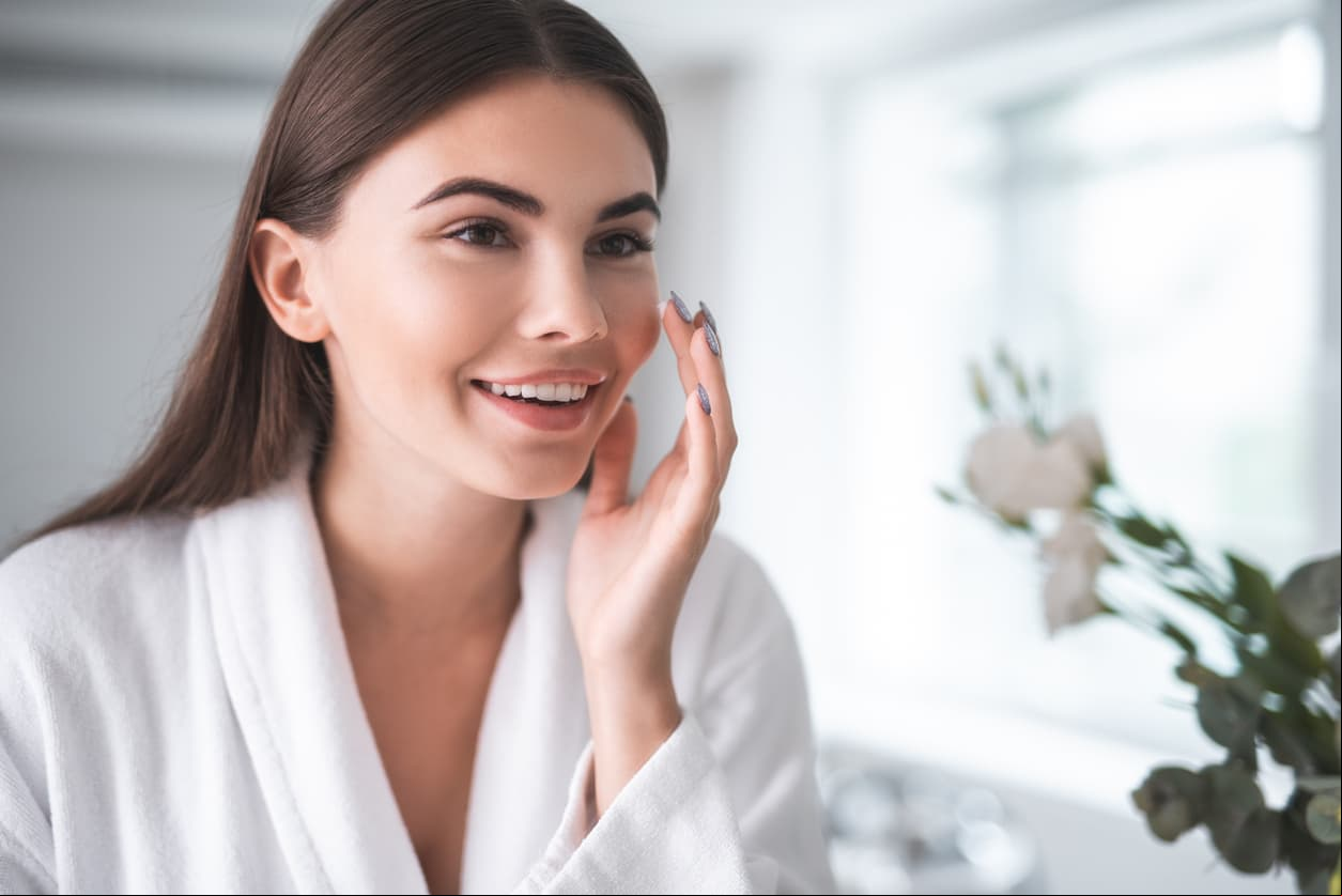 Productos de bebé que puedes usar en tu rutina de belleza para tener una piel suavecita