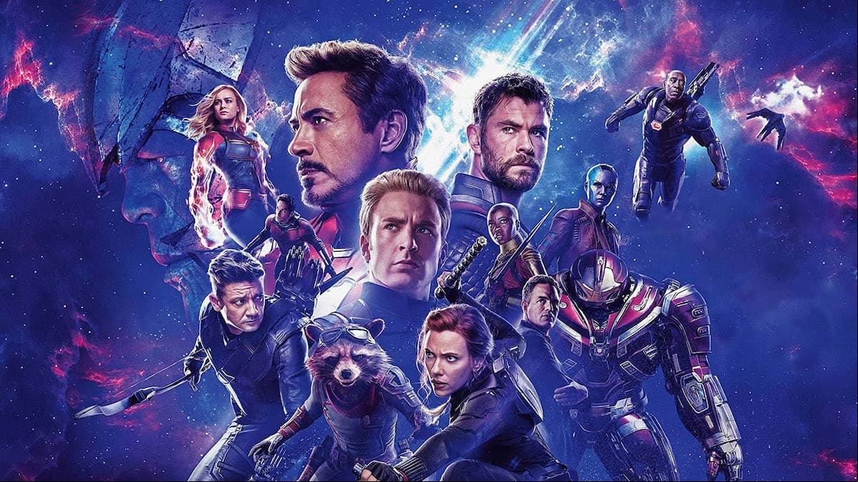 Un fan de Marvel ordenó cronológicamente todas les escenas del MCU y el resultado es ¿raro?