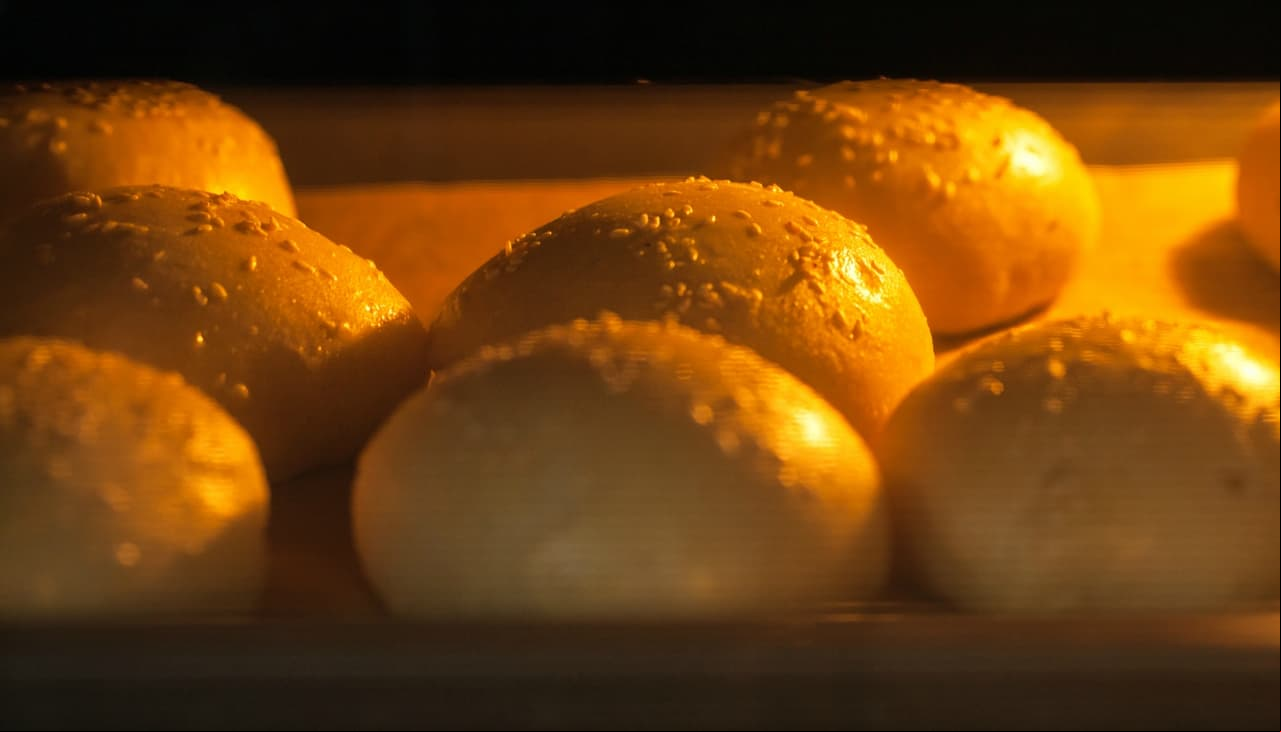 Pan casero en 3 minutos, solo tres ingredientes y sin harina ¡exquisito!