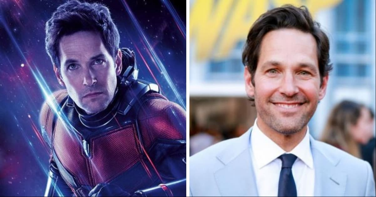 10 fotos que prueban que Paul Rudd es el Vengador más encantador (y más subestimado)