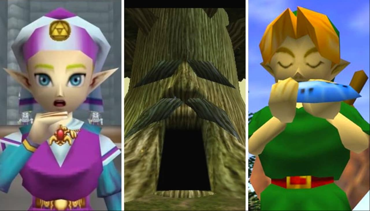 Quiz: Cuéntanos cómo te va en el amor y te decimos qué personaje de Zelda eres