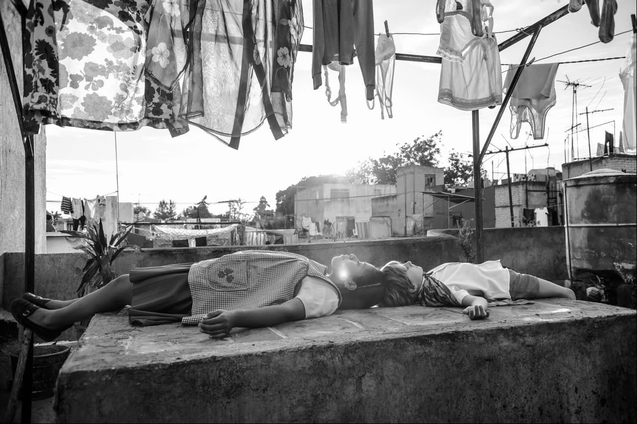 Roma: Alfonso Cuarón hace para Netflix su mejor película y ¿la mejor del año?
