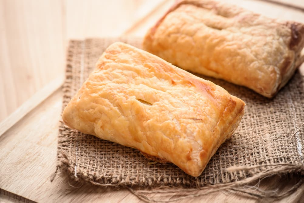Transformá una tapa de empanada en bizcochitos para la tarde con esta receta