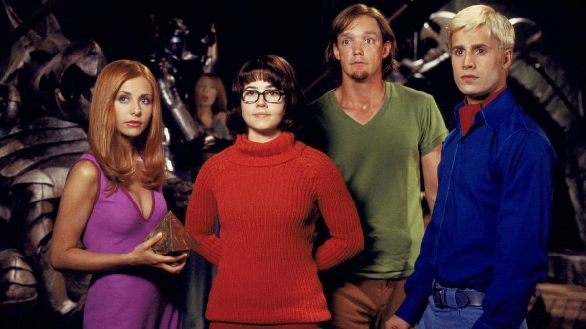 Antes del MCU, James Gunn iba a dirigir a Scooby Doo y su pandilla