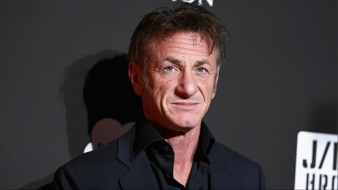 Sean Penn criticó el #MeToo e Internet nos recuerda su polémico pasado con Madonna