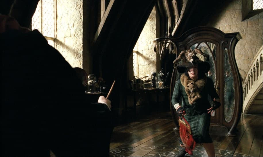 8 razones por las que Snape no merecía el perdón: hubiera matado a Harry por Lily