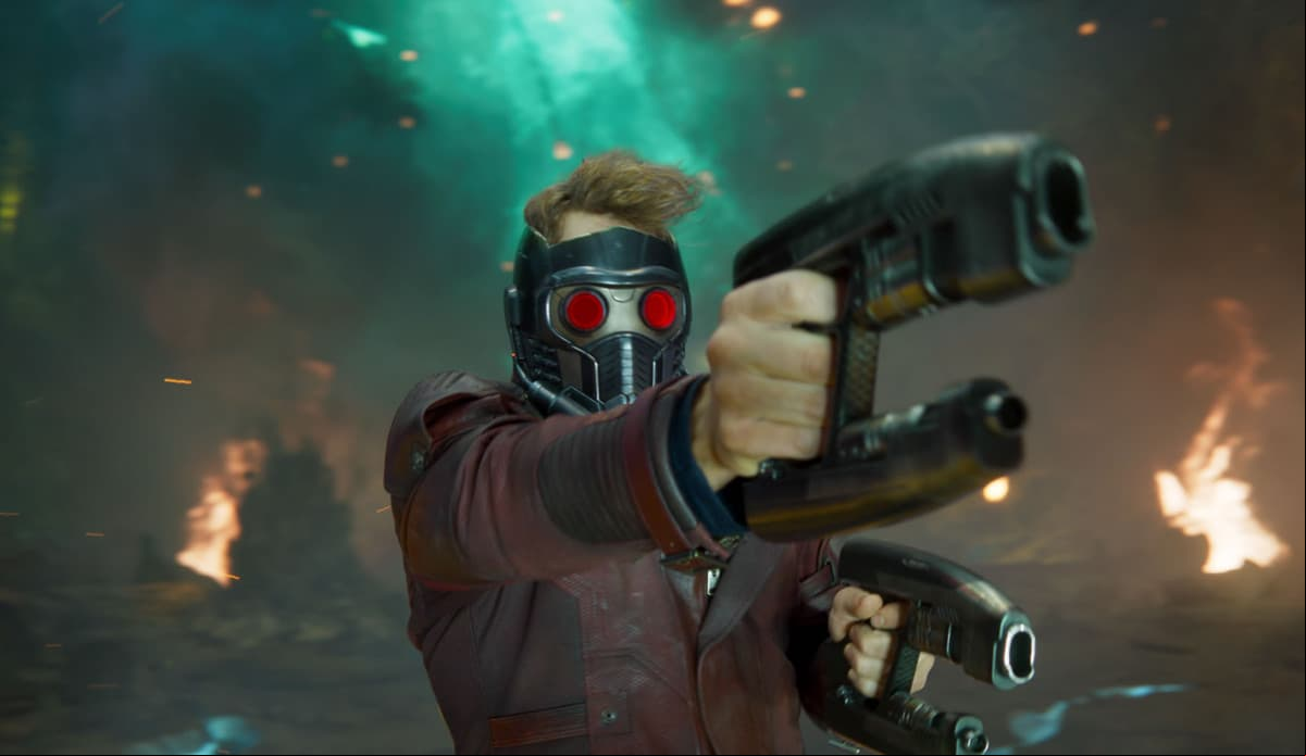 7 datos curiosos sobre Star Lord que no conocías: sí tiene superpoderes, aunque no parezca