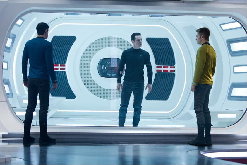 ¡Era en serio! Avanza la película de Star Trek de Quentin Tarantino