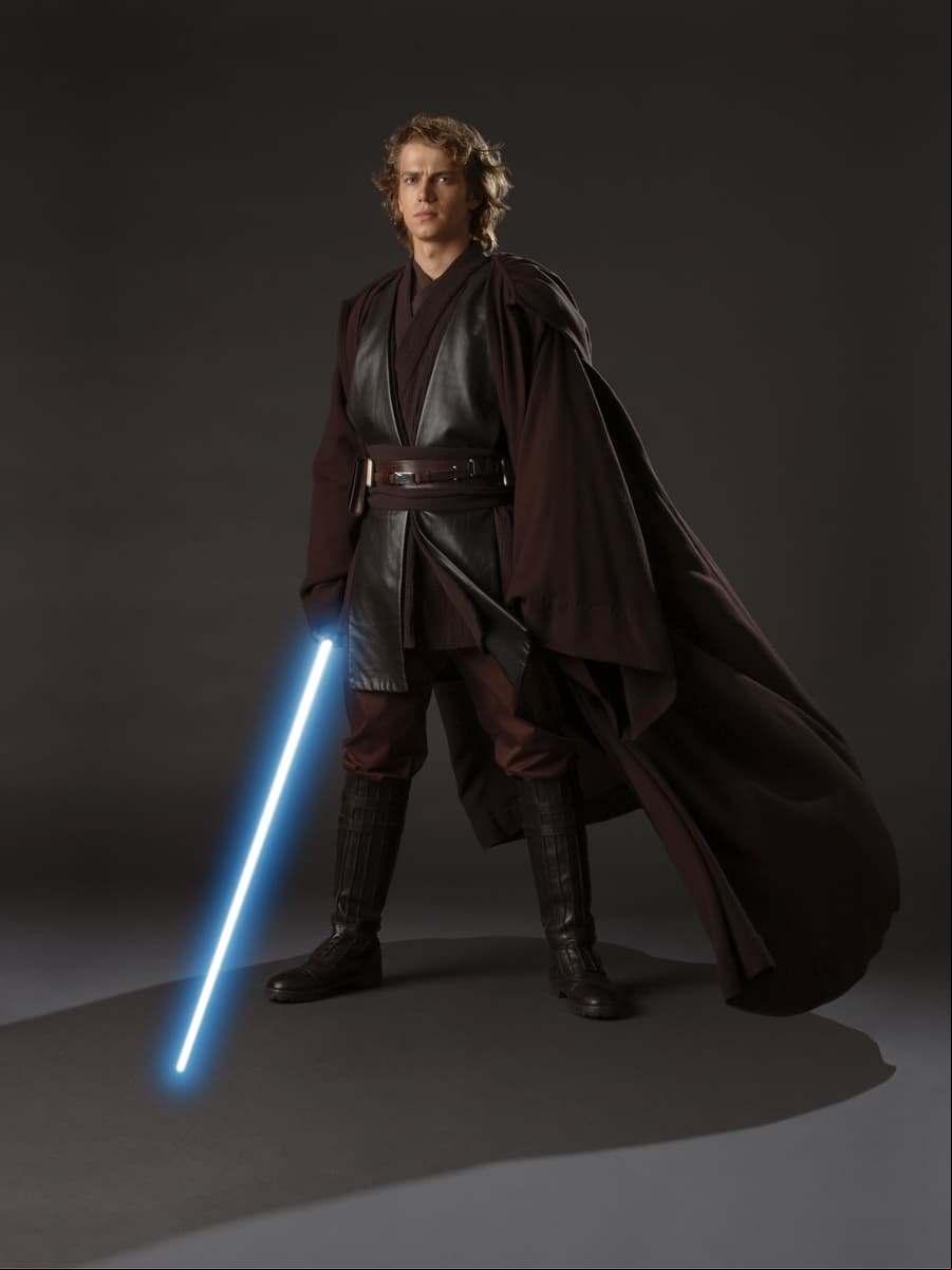 Star Wars: la apariencia final de Luke Skywalker es revelada gracias a las cartas Topps