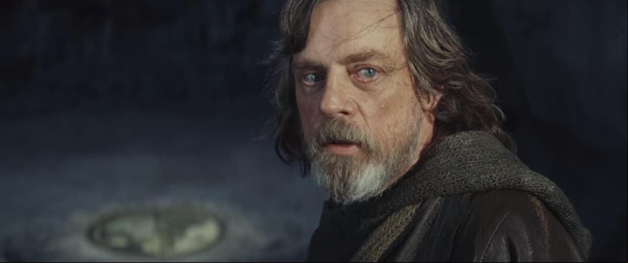 Star Wars: 8 momentos clave del tráiler de The Last Jedi