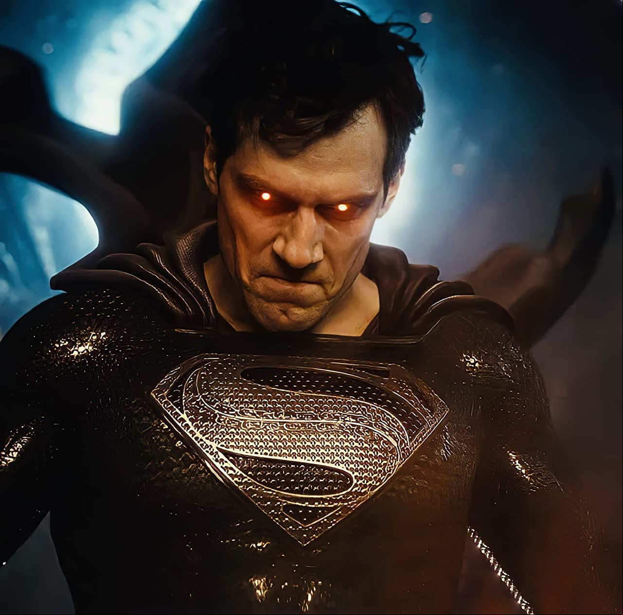 Se filtraron fotos de Superman con bigote en 'Justice League': Henry Cavill luce bien con todo