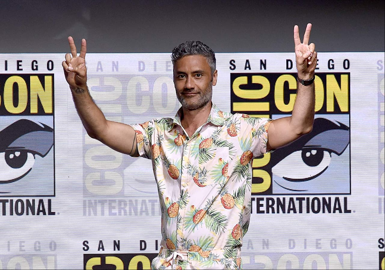 Exclusiva: tenemos el corto navideño de Taika Waititi y no hemos dejado de llorar