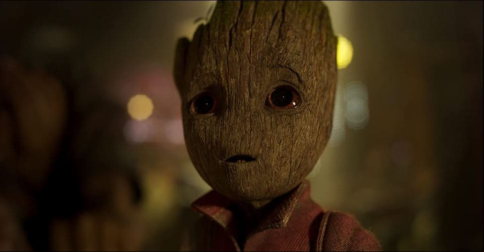 La teoría más tierna sobre Baby Groot fue creada por una niña y James Gunn la confirmó