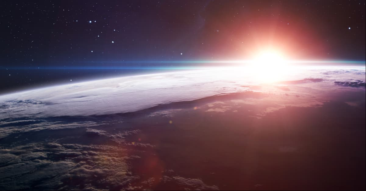 ¿Invasión extraterrestre? Un satélite ruso detectó misteriosas explosiones en la atmósfera