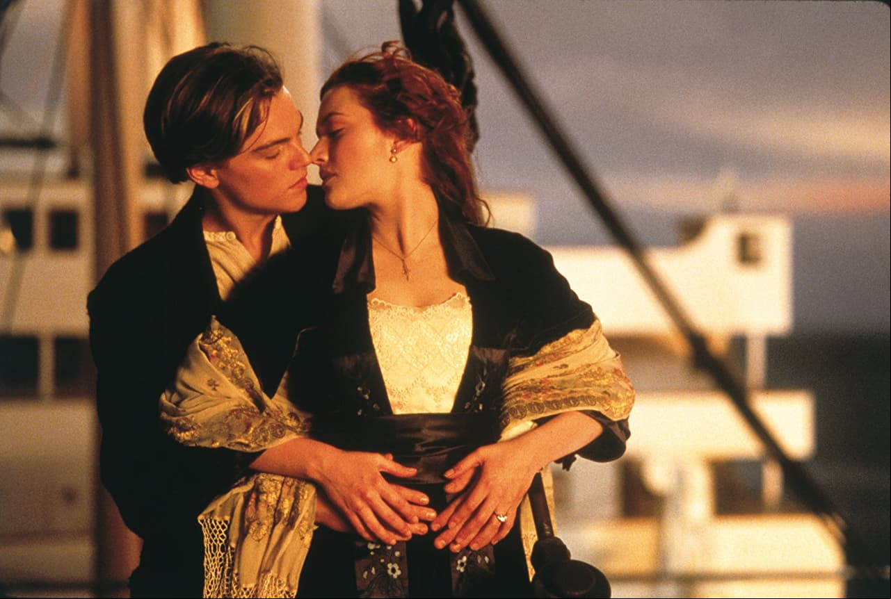 10 errores de Titanic que nunca notaste: el vestuario de Jack cambia de color
