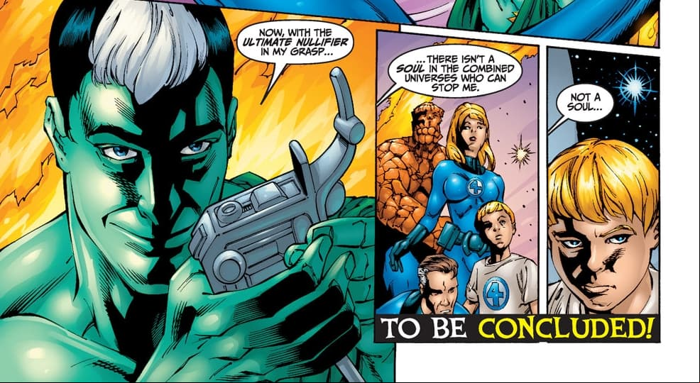 El Guantelete del Infinito no es el arma más poderosa del MCU: 6 objetos que lo superan