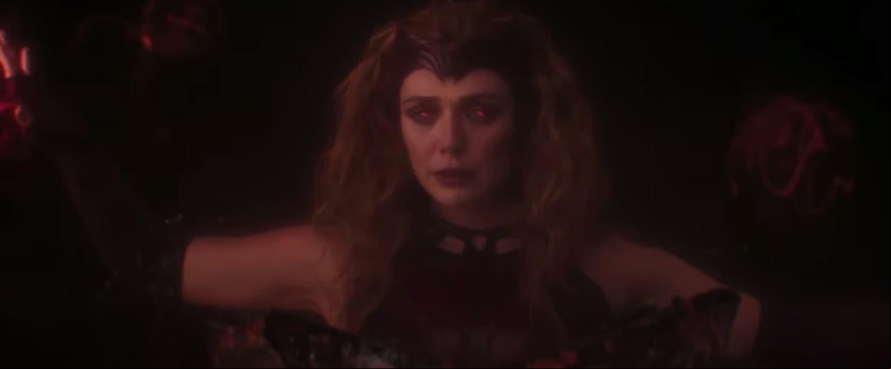Cambiaron la escena postcréditos de 'WandaVision' en Disney+: ¿fue Loki?