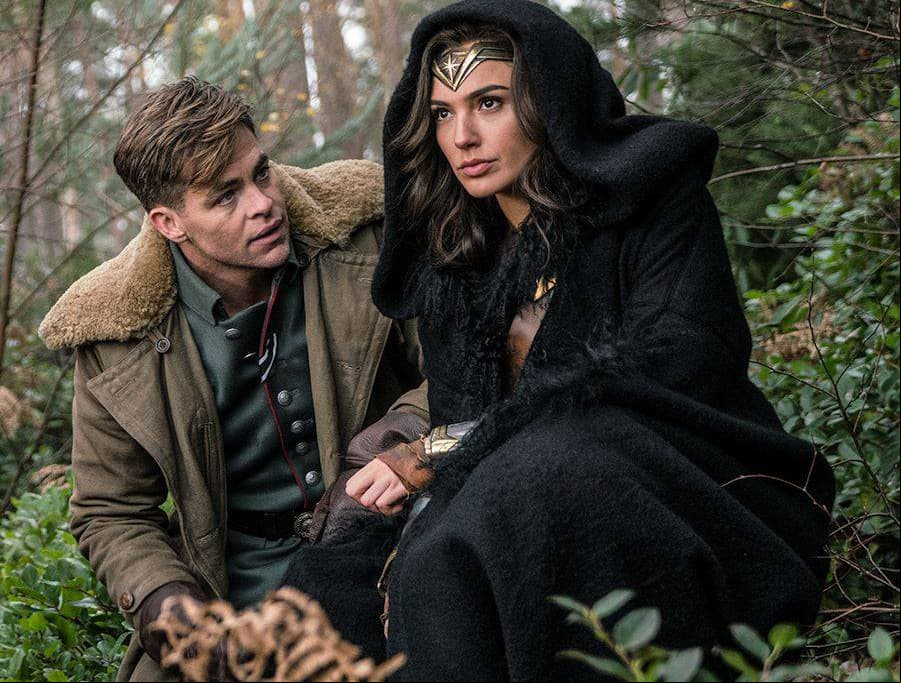 ¿Por qué Wonder Woman estará situada en la Primera Guerra Mundial? Esta es la respuesta de la directora